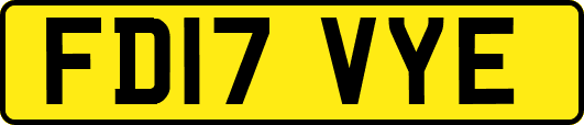 FD17VYE