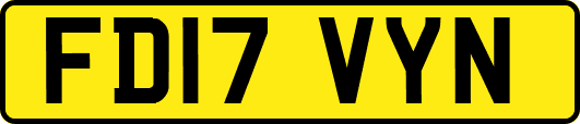 FD17VYN