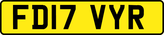 FD17VYR