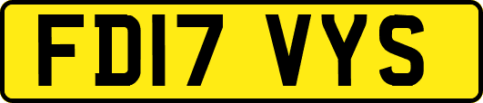 FD17VYS