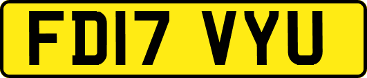 FD17VYU