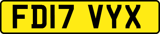 FD17VYX