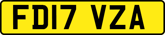 FD17VZA