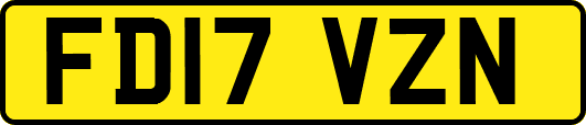 FD17VZN