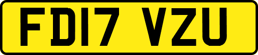 FD17VZU