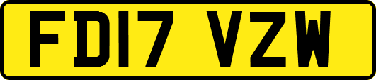 FD17VZW