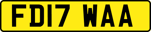 FD17WAA