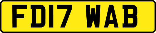 FD17WAB