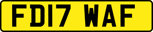 FD17WAF
