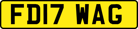 FD17WAG