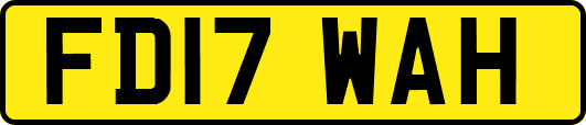 FD17WAH