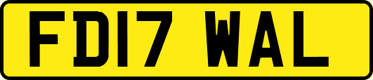 FD17WAL
