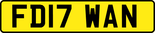 FD17WAN
