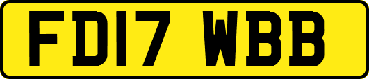 FD17WBB