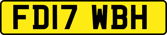 FD17WBH