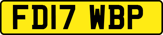 FD17WBP