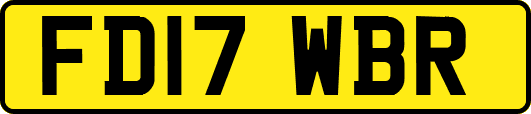 FD17WBR
