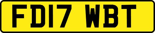FD17WBT
