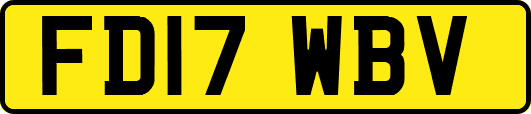 FD17WBV