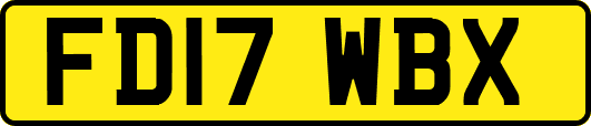 FD17WBX