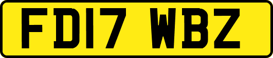 FD17WBZ