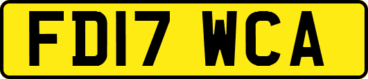 FD17WCA