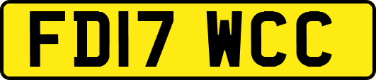 FD17WCC