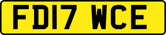 FD17WCE