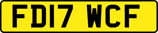 FD17WCF