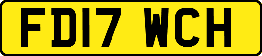 FD17WCH