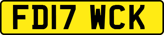 FD17WCK