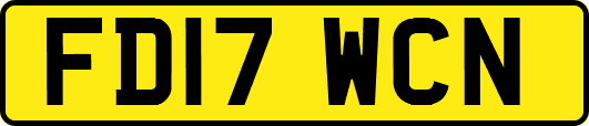 FD17WCN