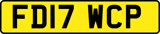 FD17WCP