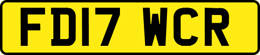 FD17WCR