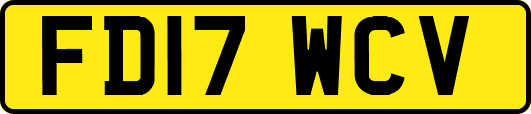 FD17WCV