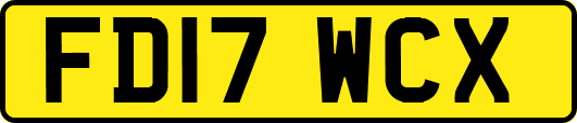 FD17WCX