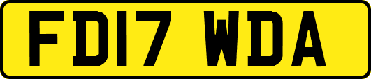FD17WDA