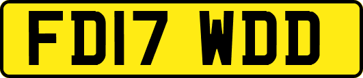 FD17WDD