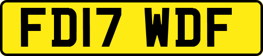 FD17WDF