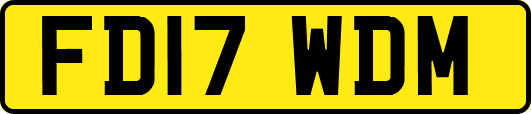 FD17WDM