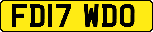 FD17WDO