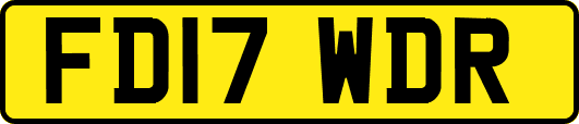 FD17WDR