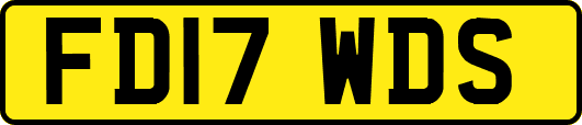 FD17WDS