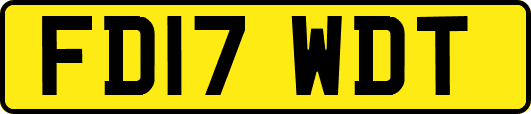 FD17WDT