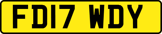 FD17WDY