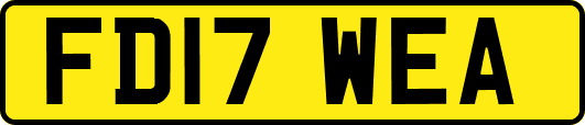 FD17WEA
