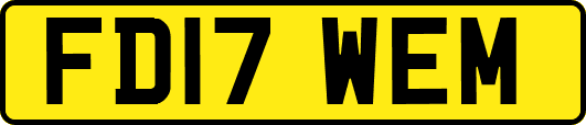 FD17WEM
