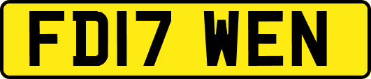 FD17WEN
