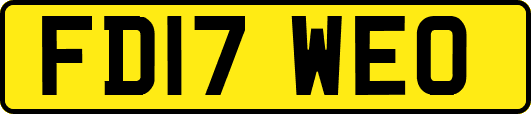 FD17WEO