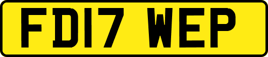 FD17WEP